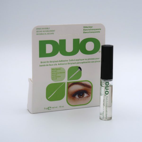 Duo Clear Lash Adhesive 5g