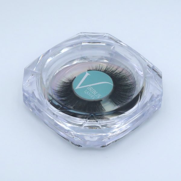 VBP03 Viribus Faux Mink Strip Lashes packaging