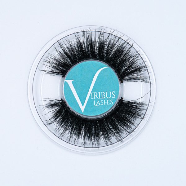 Viribus Faux Mink Strip Lashes