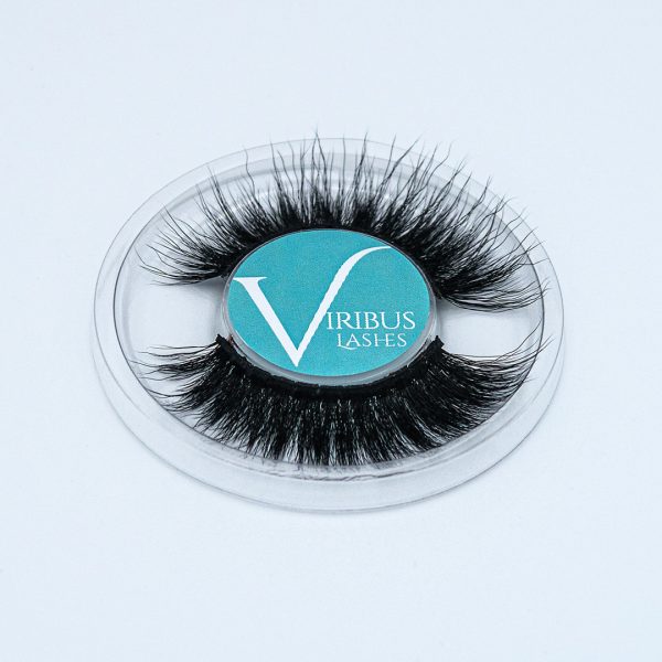 Viribus Faux Mink Strip Lashes