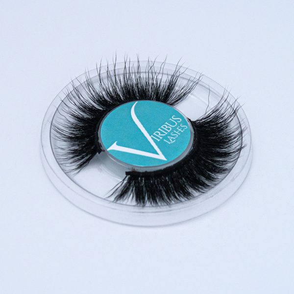 Viribus Faux Mink Strip Lashes