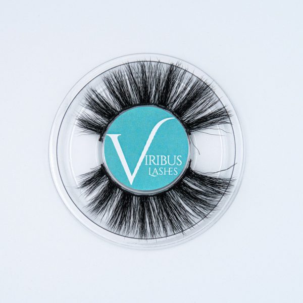 Viribus Faux Mink Strip Lashes