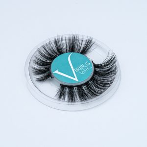 Viribus Faux Mink Strip Lashes