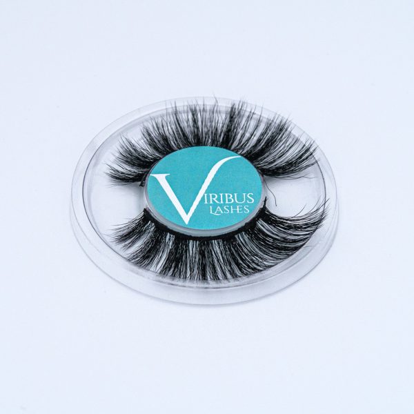 Viribus Faux Mink Strip Lashes