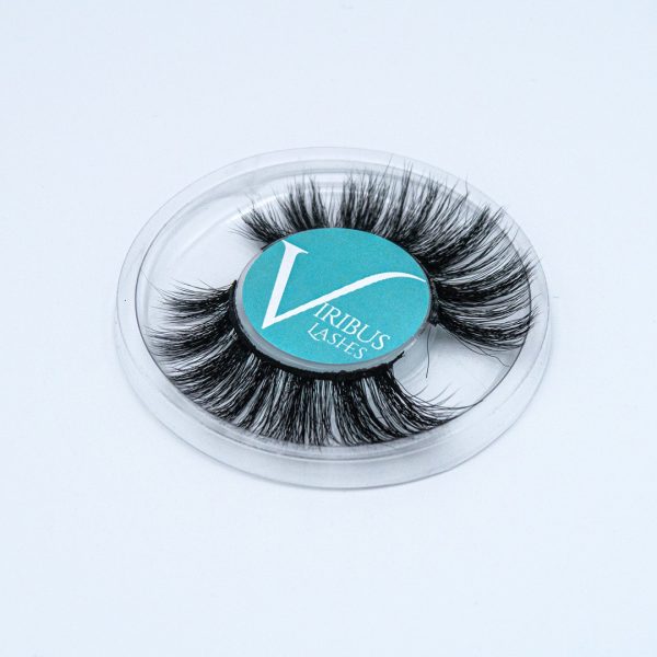 Viribus Faux Mink Strip Lashes