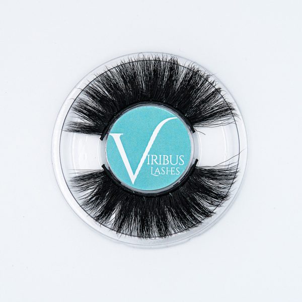 Viribus Faux Mink Strip Lashes