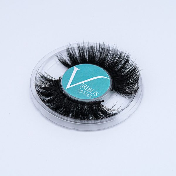 Viribus Faux Mink Strip Lashes