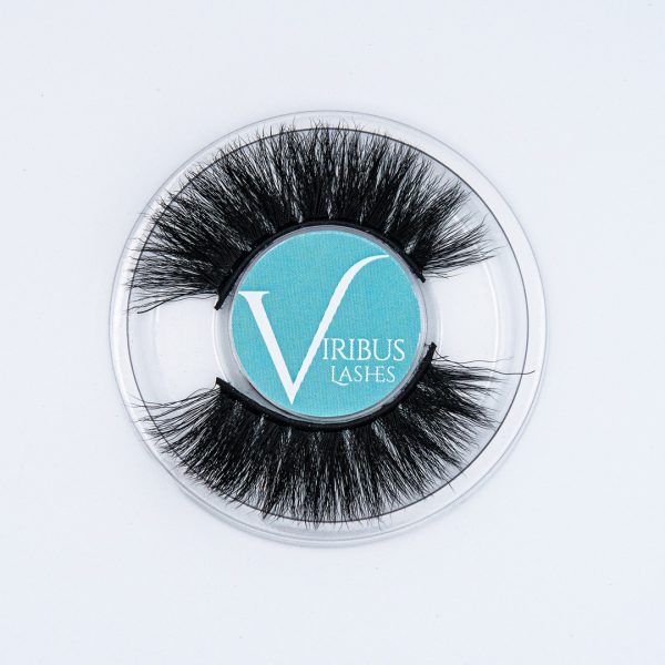 Viribus Faux Mink Strip Lashes