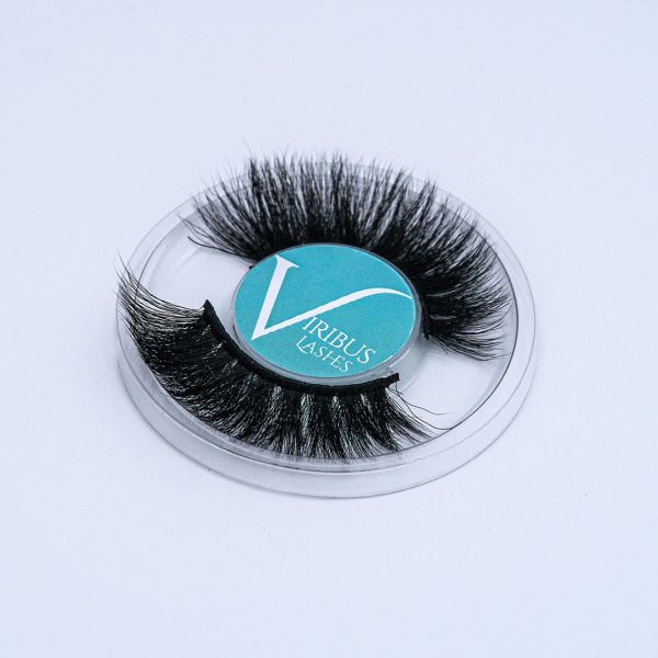 Viribus Faux Mink Strip Lashes