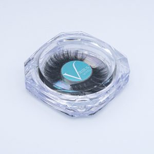 Viribus Faux Mink Strip Lashes in decorative case