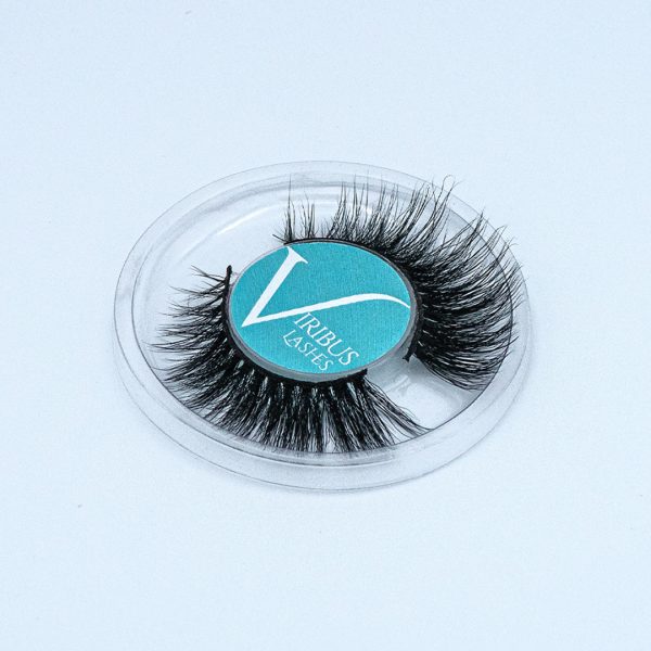 Viribus Faux Mink Strip Lashes