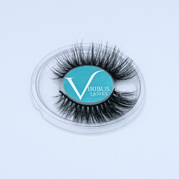 Viribus Faux Mink Strip Lashes