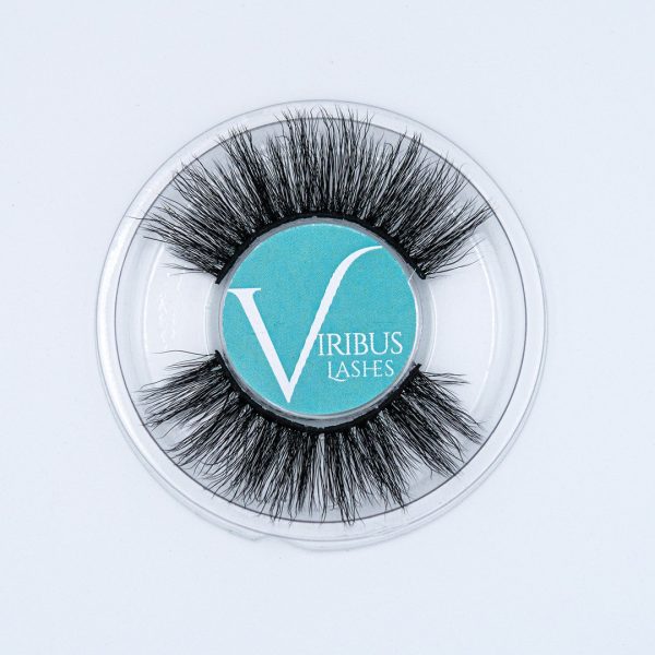 Viribus Faux Mink Strip Lashes