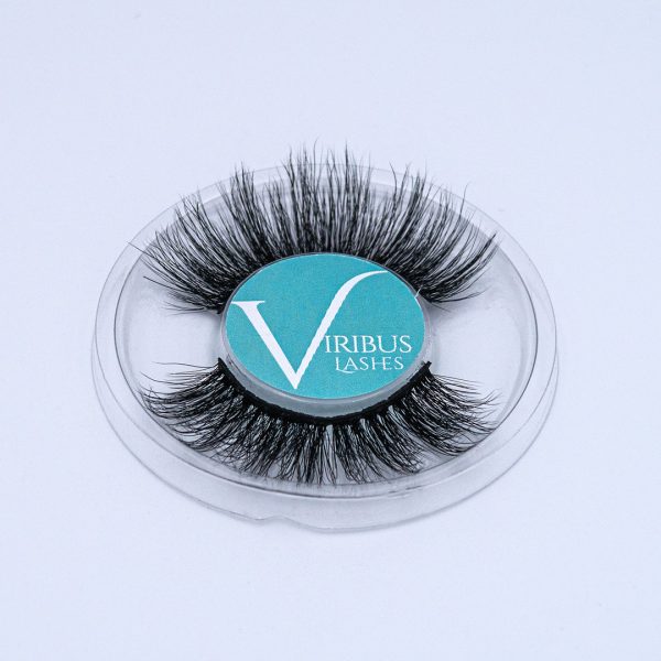 Viribus Faux Mink Strip Lashes