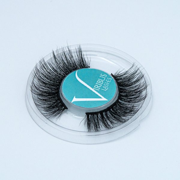 Viribus Faux Mink Strip Lashes