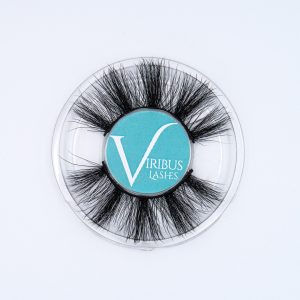 Viribus Faux Mink Strip Lashes