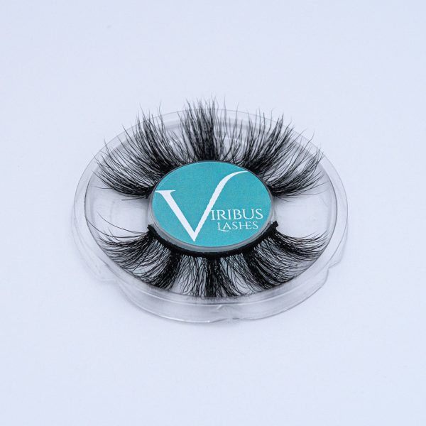 Viribus Faux Mink Strip Lashes