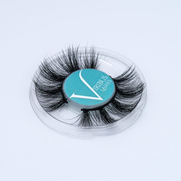 Viribus Faux Mink Strip Lashes