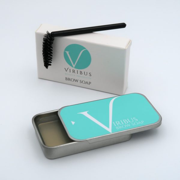 Viribus Brow Soap