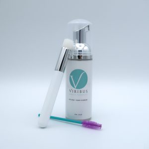 Viribus foam cleanser kit