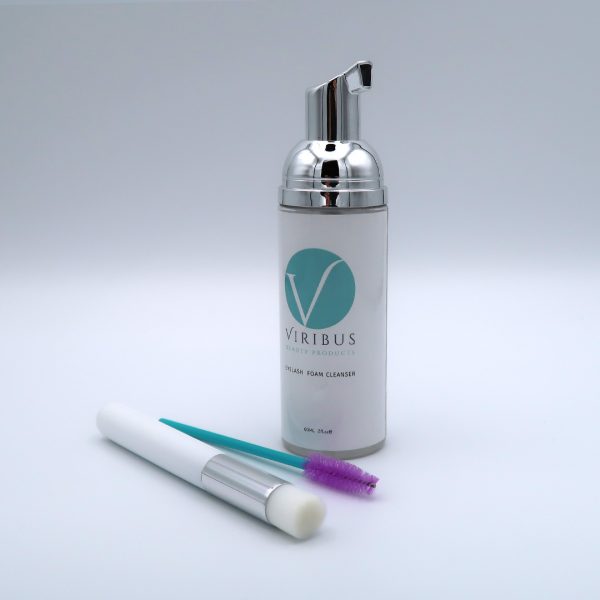 Viribus foam cleanser kit