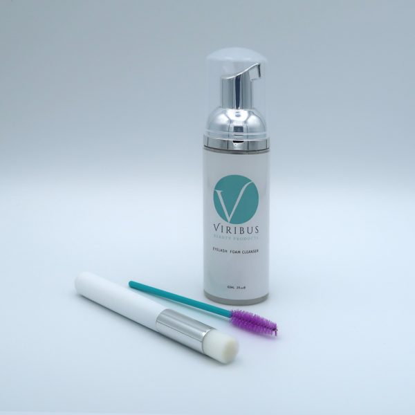 Viribus foam cleanser kit